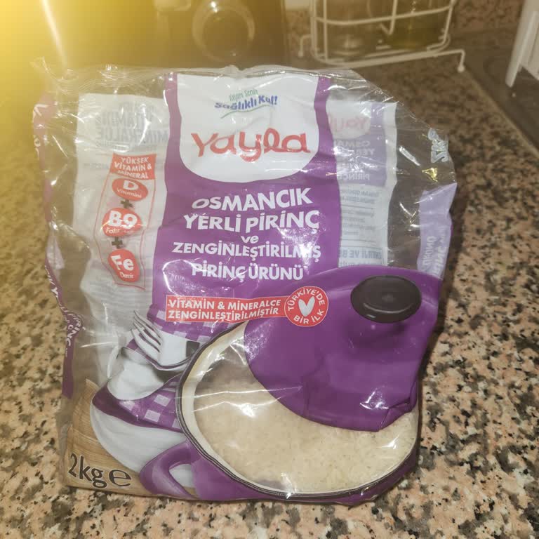 Yayla Pirinçte Pilav Kıvamı Sorunu Ve Hayal Kırıklığı