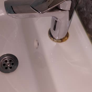 ECA Lavabo Bataryalarında Plastik Rozet Sorunu Ve Çözüm Talebi
