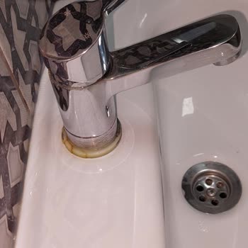 ECA Lavabo Bataryalarında Plastik Rozet Sorunu Ve Çözüm Talebi