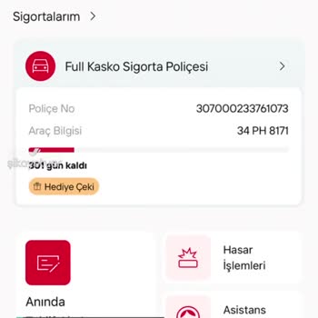 Sompo Alınamayan Hediye Çeki