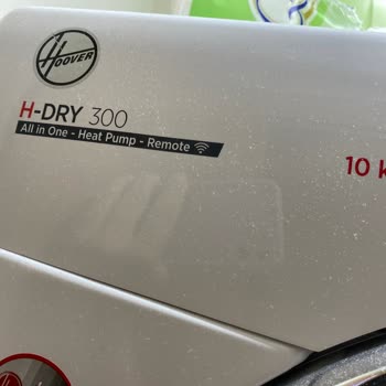 Hoover H-DRY 300 Kurutma Makinesinde Kıyafet Hasarı Ve Yetersiz Servis