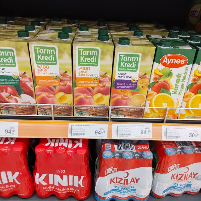 Tarım Kredi Marketlerde Aşırı Fiyat Artışları Ve Düşük Poşet Kalitesi