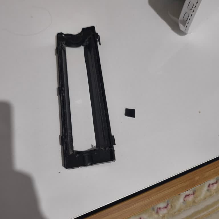 Xiaomi S8 Pro Robot Süpürge Parçası 2 Ayda Kırıldı, Ücretsiz Değişim Talebi