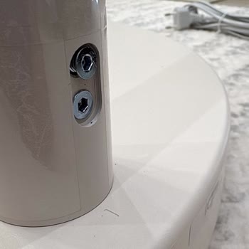LG StandbyMe 2 Max Bağlantı Vidası Sorunu Ve Askı Aparatı Eksikliği İçin Değişim Talebi