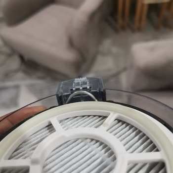 Sinbo Şarjlı Dikey Süpürge Hazne Kilidi Kısa Sürede Kırıldı Ücretsiz Parça Değişimi Talebi