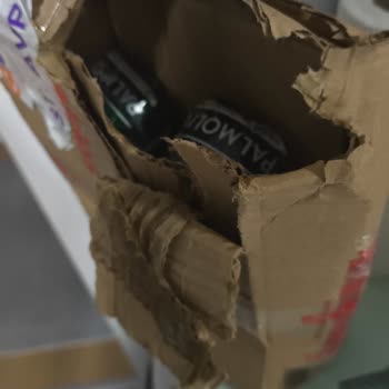 Hepsiburada’da Eksik Duş Jeli ve Hasarlı Paket Sorunu
