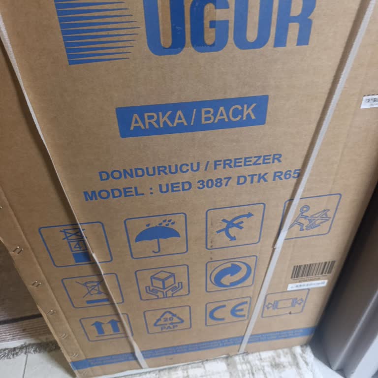 Trendyol’da Yanlış Model Dondurucu Gönderimi ve Satıcı İncelemesi
