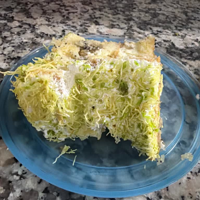 Mardin Artuklu Pastela Şubesinden Bozuk Yaş Pasta Ve İade Talebi