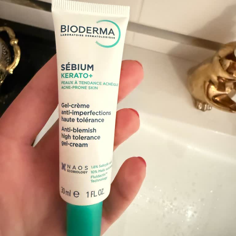Bioderma Sébium Kerato+ Jel-Kremi Kullanımından Cilt Bariyeri Bozulması Ve Ücret İadesi Talebi