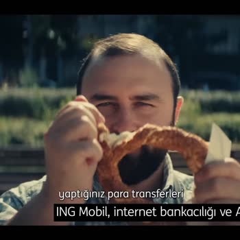İNG Bank Reklamı Simitçi Esnafı Aşağılayıcı Şekilde Gösteriyor