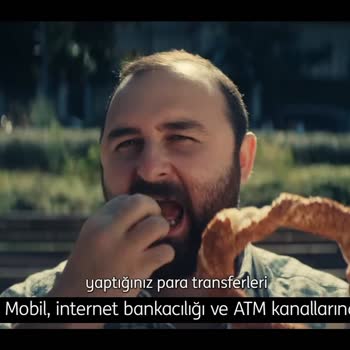 İNG Bank Reklamı Simitçi Esnafı Aşağılayıcı Şekilde Gösteriyor