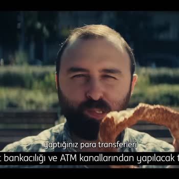 İNG Bank Reklamı Simitçi Esnafı Aşağılayıcı Şekilde Gösteriyor