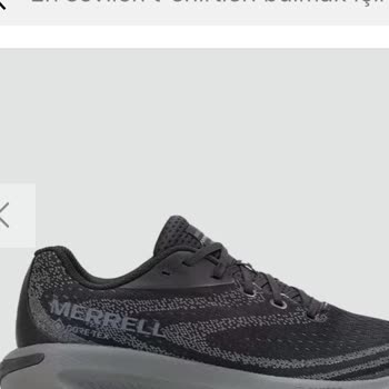 Merrell Göre-Tex Özelliği Olmayan Ayakkabı Yanlış Gönderildi