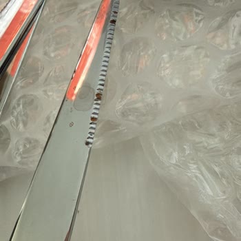 Jumbo’da Ömürlük Garanti Sözüyle Satın Alınan Çatal Bıçak Setinde Paslanma Ve Hizmet Aksaklığı