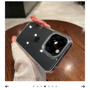 Centurycase'den Aldığım IPhone 14 Pro Max Kılıfı Görsellerle Uyuşmayan Kalitesiz Ürün