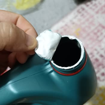 QR Kodu Eksik Ve Kalitesi Şüpheli Castrol Motor Yağı Satışı, Satıcı İlgisizliği