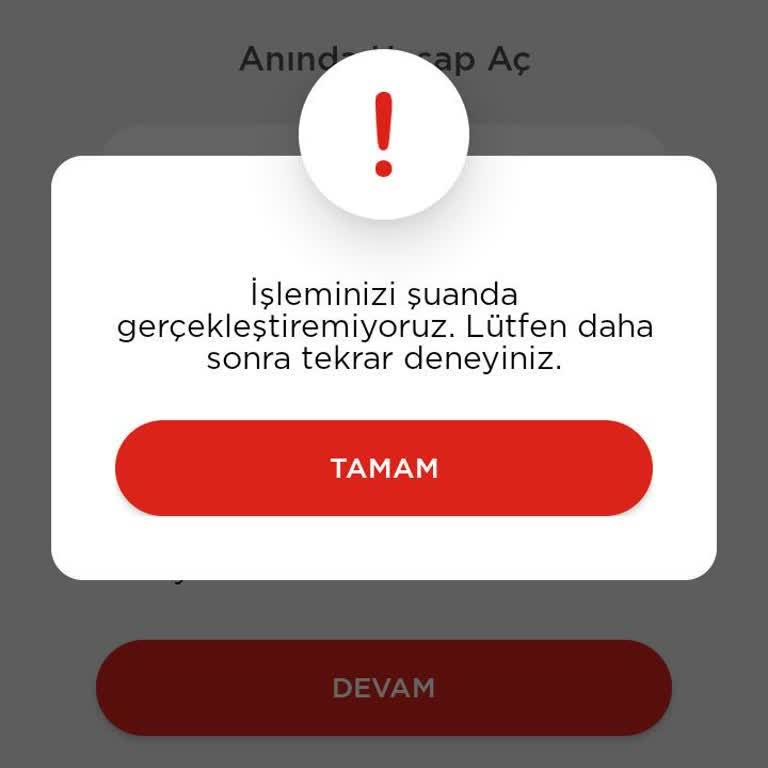 Ziraat Bankası'nın MASAK Blokesinden Dolayı Maaş Hesabı Açamama Sorunu