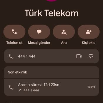 Türk Telekom Ev İnternet Kesintileri Ve Bireysel Arıza Kaydı Eksikliği