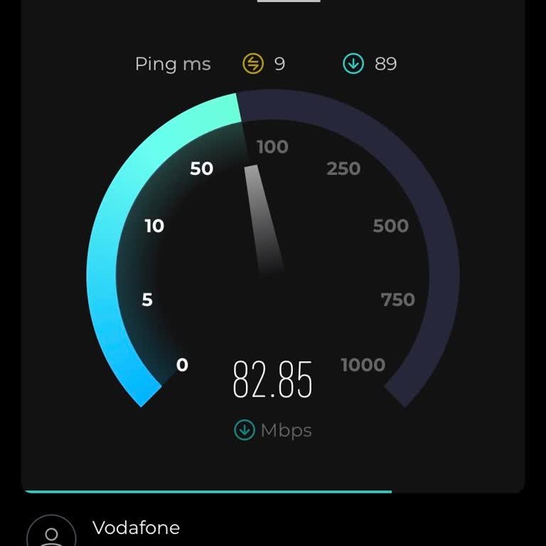 500 Mbps Taahhütlü İnternet Hızım Sürekli 70-80 Mbps - Çözüm Bekliyorum