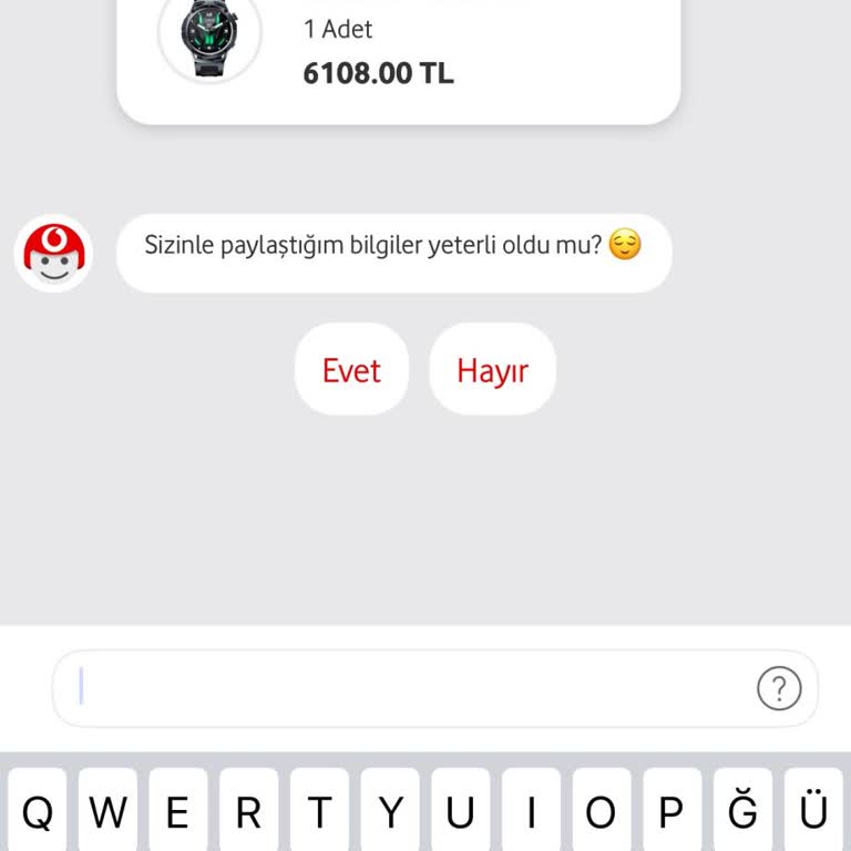 İptal Edilen Akıllı Saat Ücreti Faturada: İptal Ve İade Talebi