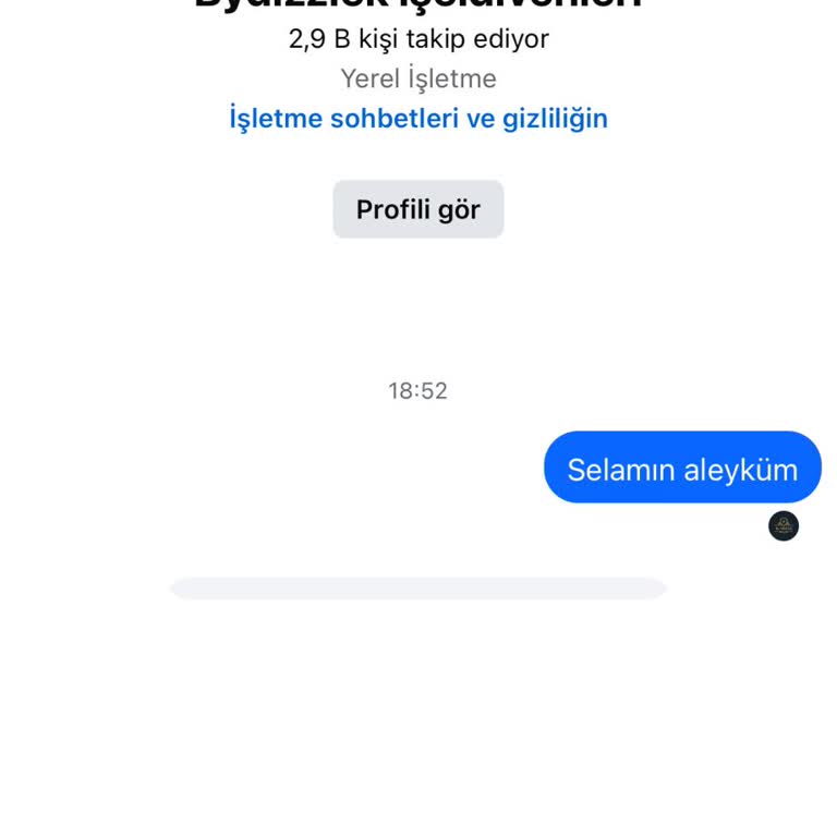 Halkbank Üzerinden 2.000 TL Ödeme Yaptım Ürün Gelmedi Ve Sosyal Medyada Bloklandım
