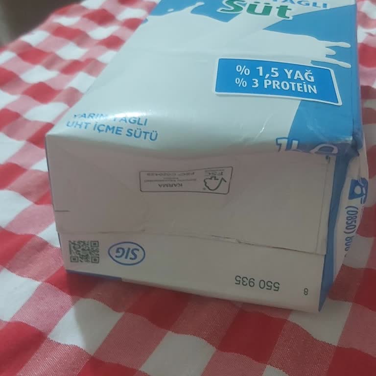 Cepte Sok Siparişinde Ürünler Patlamış, Çamur İçinde Ve Hijyen Riski