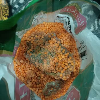 Hünkar Markalı Kırmızı Mercimekte Küf Tespiti Ve Değişim İsteği