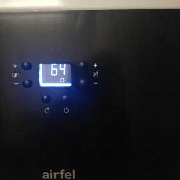 Airfel Kombi 1164 Hatası Ve Servis Yanıtı Yok, Acil Çözüm Talebi