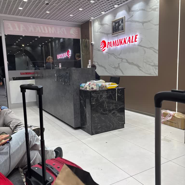 Pamukkale Turizm Seferinde Bilgilendirme Yapılmadı Ve Gecikme, Bilet İadesi Talebi