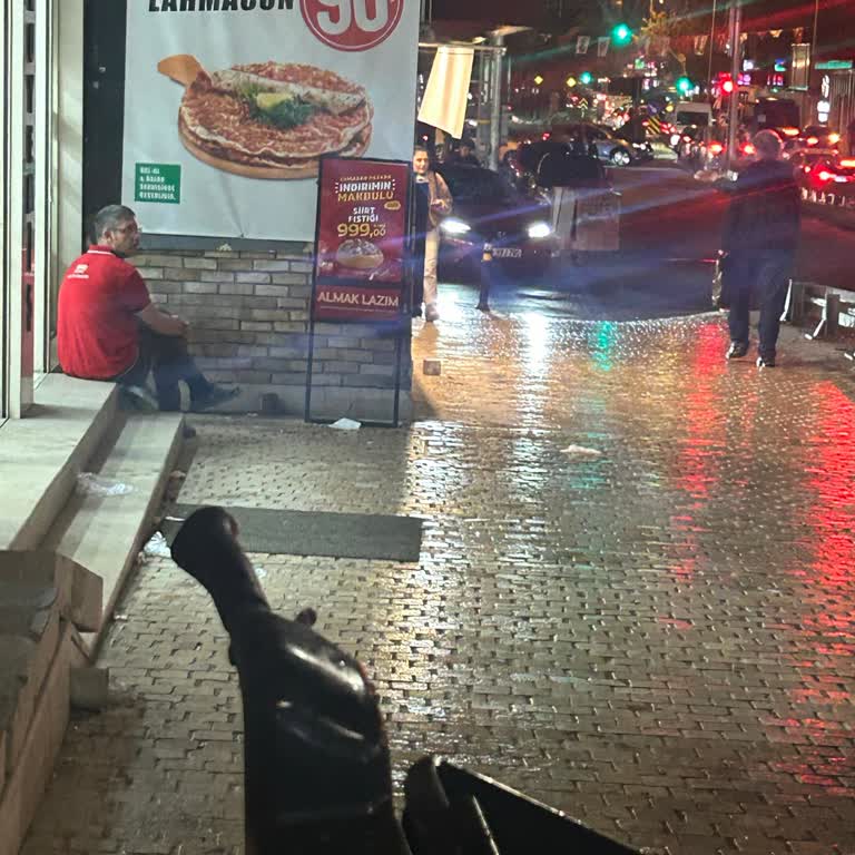 Hacıoğlu Kebap'ta Kampanya Fiyatı Yanıltması Ve Soğuk Personel Tutumu