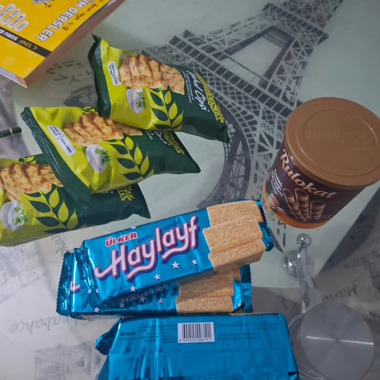Getir Market Siparişimde Eksik Ürünler Teslim Edildiği Şeklinde Gösterildi