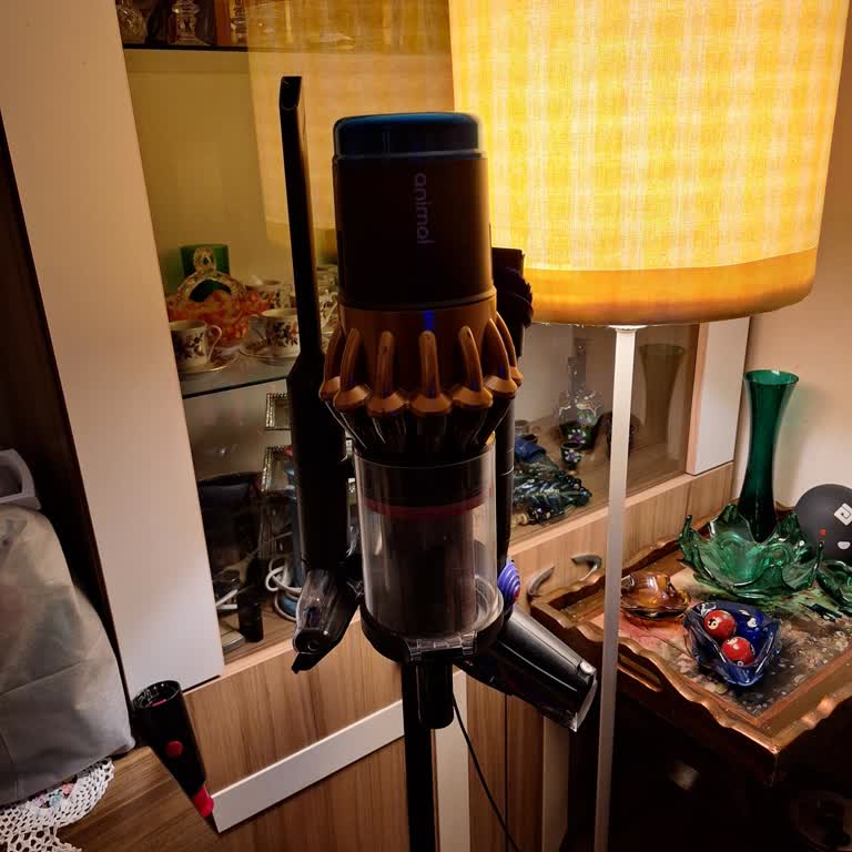 Garanti Kapsamındaki Dyson V16 Süpürge Hatası Ve Servis İhmali