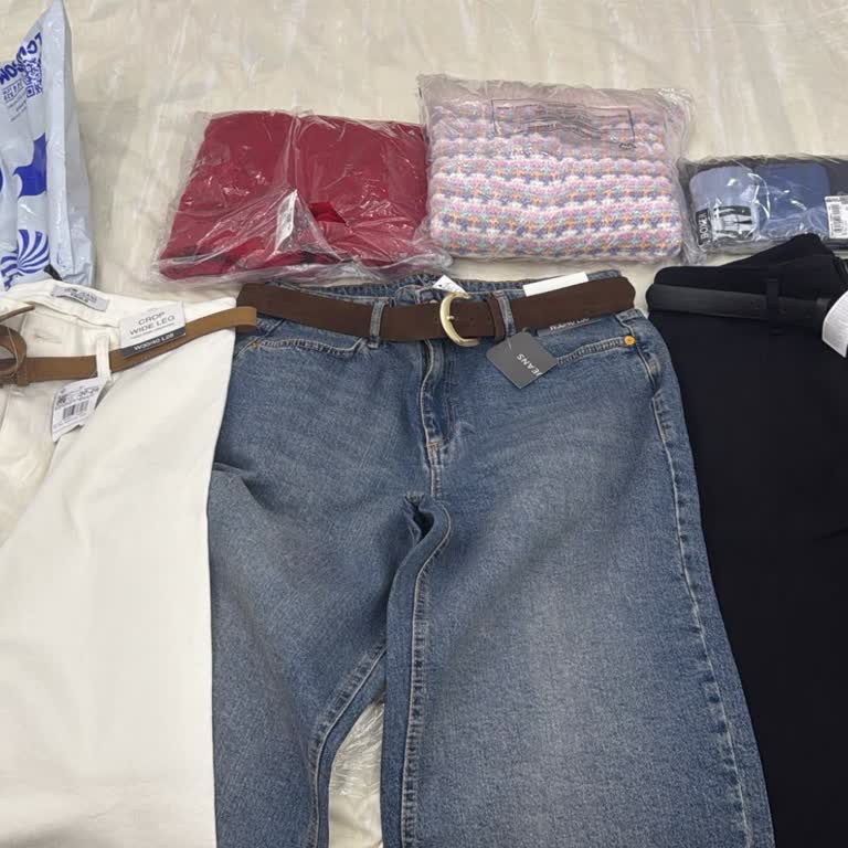 Eksik Gelen Jean Pantolon İçin Hızlı İade Ya Da Yeniden Gönderim Talebi