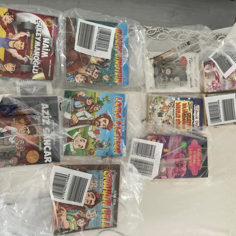 Trendyol Express'in Kayıp Kitapları Ve Yeniden Paketlenmiş Gönderisi İçin Tazminat İsteği