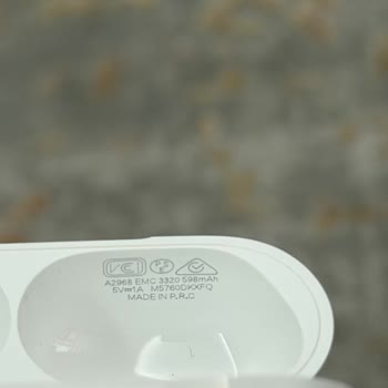 Media Markt’tan Sahte Airpods Pro 3 Ürünü İade Reddi Ve Geri Ödeme Talebi