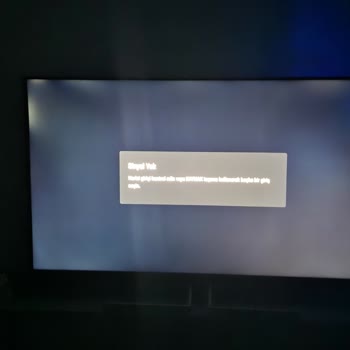 Tekrarlanan Servis Sorunları Ve Yeni Fiziksel Kusurlarla Değişim Talebi