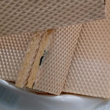 BİM Çerkezköy Şubesinde Centro Gofretten Küf Ve Gıda Güvenliği Sorunu