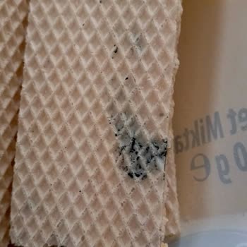 BİM Çerkezköy Şubesinde Centro Gofretten Küf Ve Gıda Güvenliği Sorunu