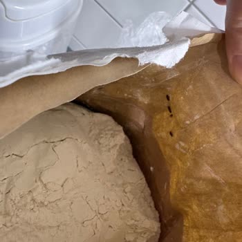 Eriş Un Paketi İçinde Siyah Böcekler Ve Hijyen Endişesi