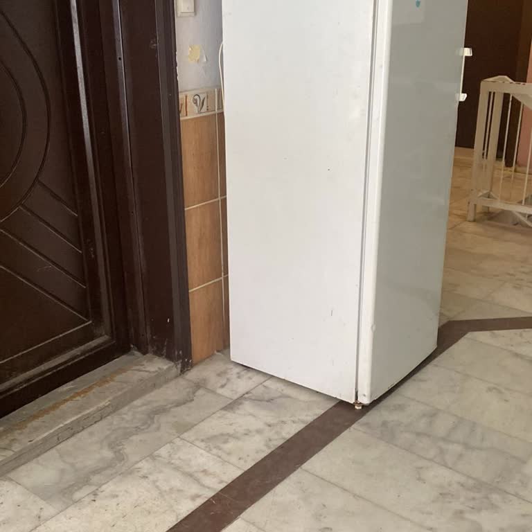 Buca Belediyesi'nden Eski Buzdolabının Alınması İçin Geri Dönüş Olmaması