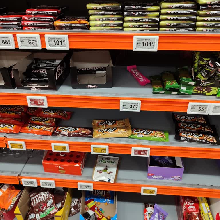 Migros Haydarbey Şubesi Stoklu Ürünleri Yok Dedi Ve Siparişten Çıkararak Müşteriyi Aldattı