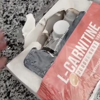 Proteinocean Kokan L Carnitin Ürünü