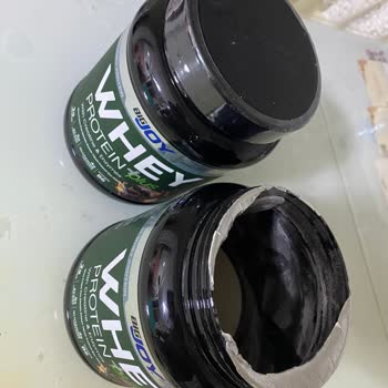 Bigjoy Whey Protein Plus'ta Kimyasal Koku Ve Rahatsız Edici Tat Nedeniyle Değişim Talebi