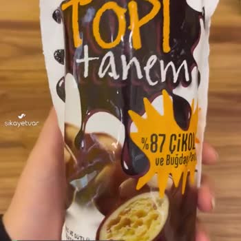 BİM Topi Tanem Bozuk