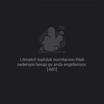 Litmatch Cihaz Banı Hatası, Hesaplara Erişilemiyor, İnceleme Ve Kaldırma Talebi