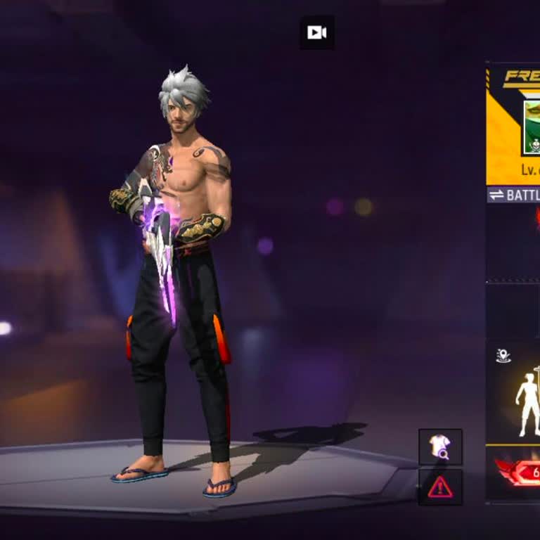 Free Fire Account Hacked and Email Changed