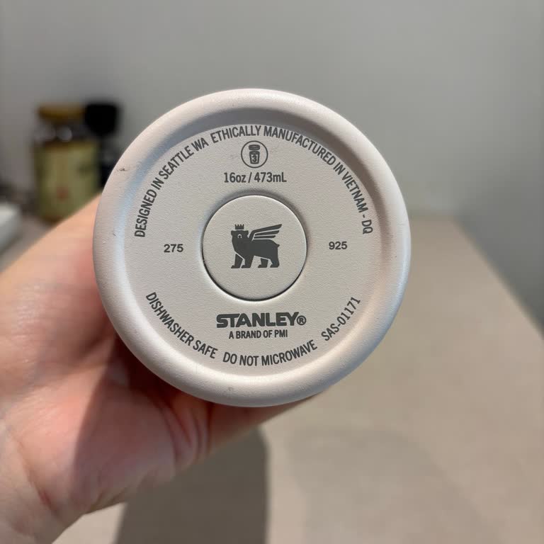 Stanley Termosunun Isı Tutma Performansı Ve İletişim Eksikliği