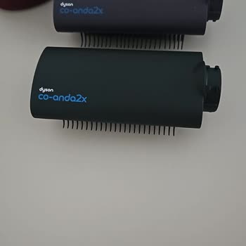 Dyson Airwrap Coanda 2X İçin Renk Uyumsuzluğu: Mor Başlık Talebi Ve İade İsteği