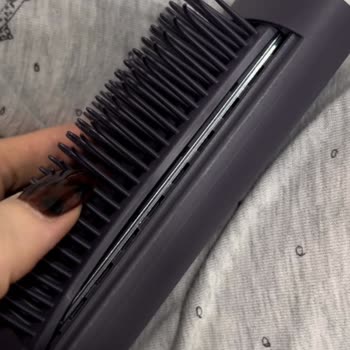 Dyson Airwrap Coanda 2X İçin Renk Uyumsuzluğu: Mor Başlık Talebi Ve İade İsteği