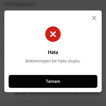VakıfBank Mobil Uygulamasında HGS Kart Başvurusu Başarısız, Teknik Hata Ve Yetersiz Müşteri Desteği